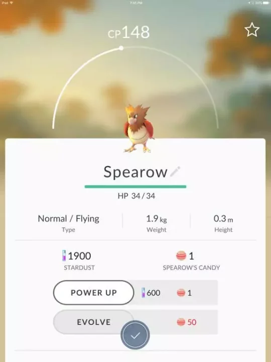 -Pokémon GO-游戏截图-好玩游戏库