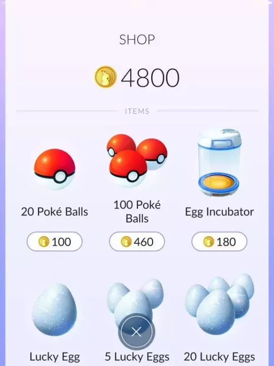 -Pokémon GO-游戏截图-好玩游戏库