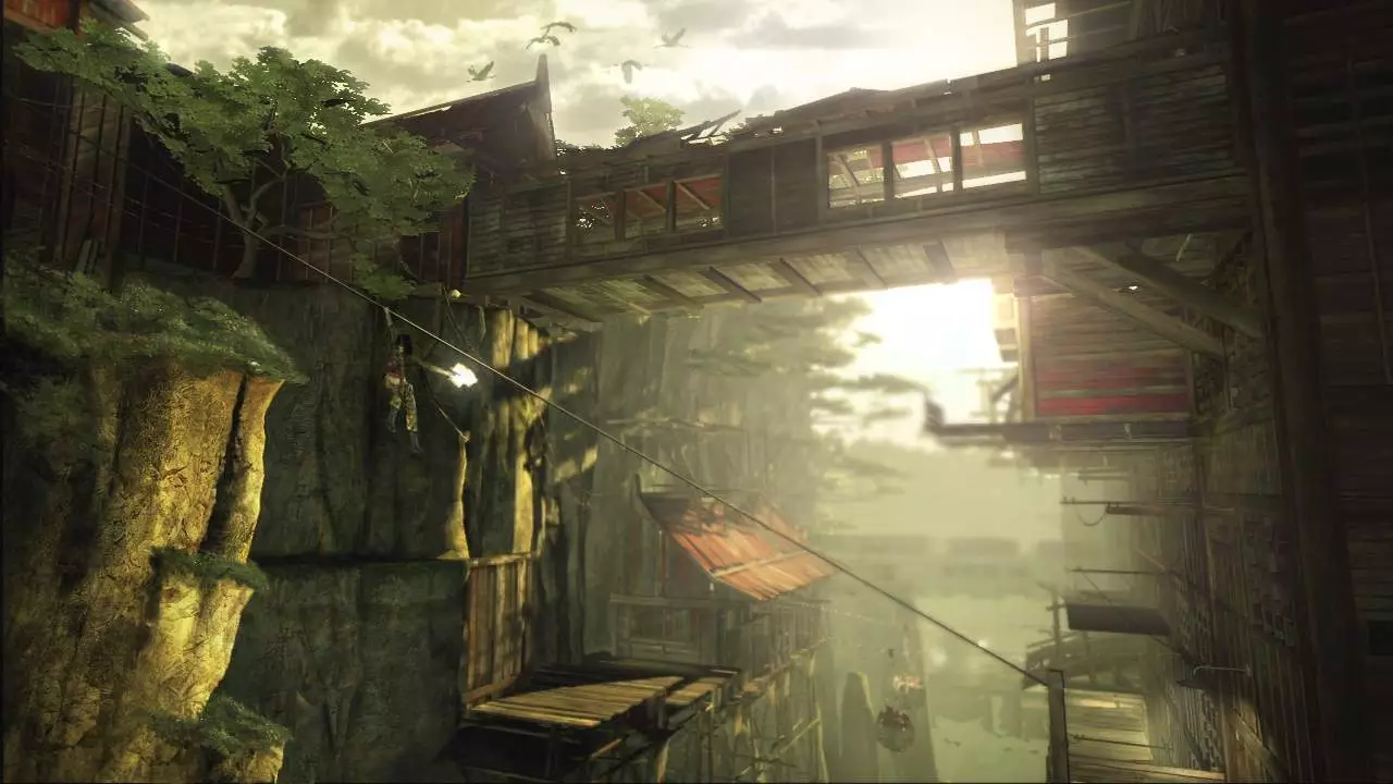 -WET-游戏截图-好玩游戏库