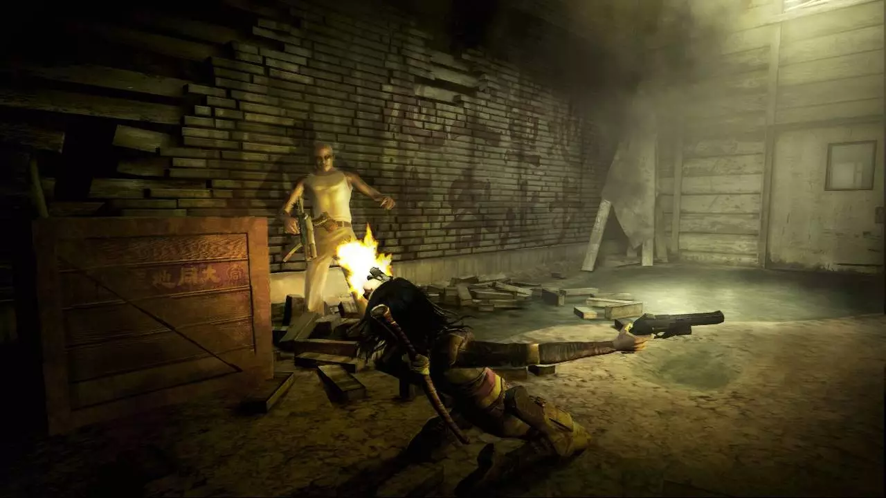 -WET-游戏截图-好玩游戏库