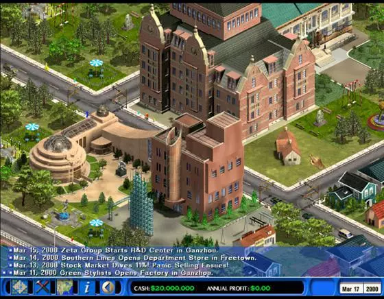 -Capitalism 2-游戏截图-好玩游戏库