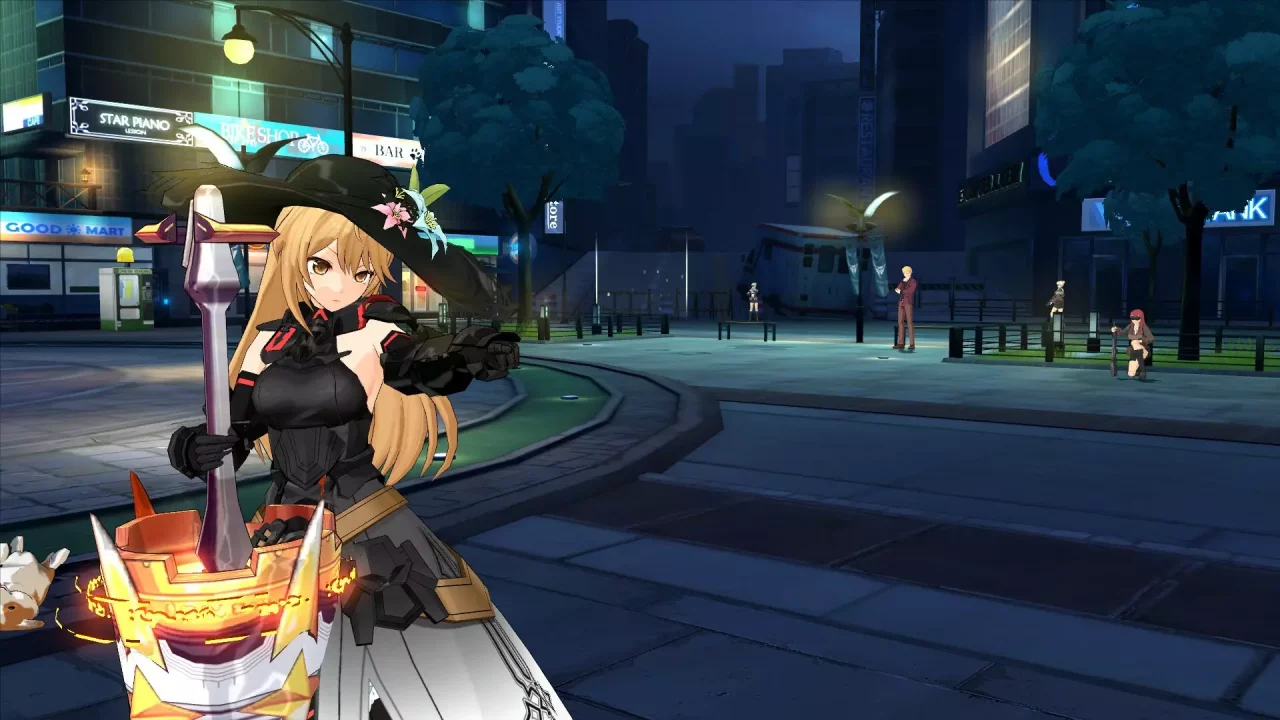 -Soulworker-游戏截图-好玩游戏库