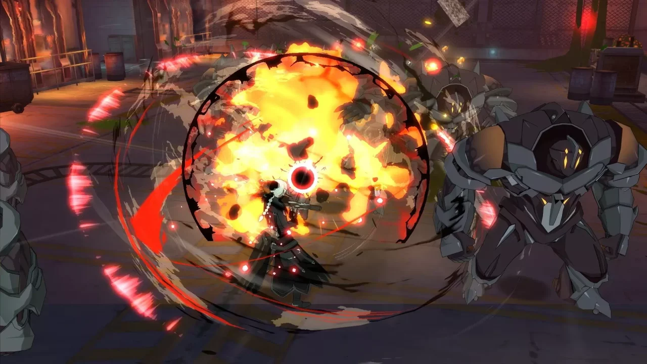 -Soulworker-游戏截图-好玩游戏库