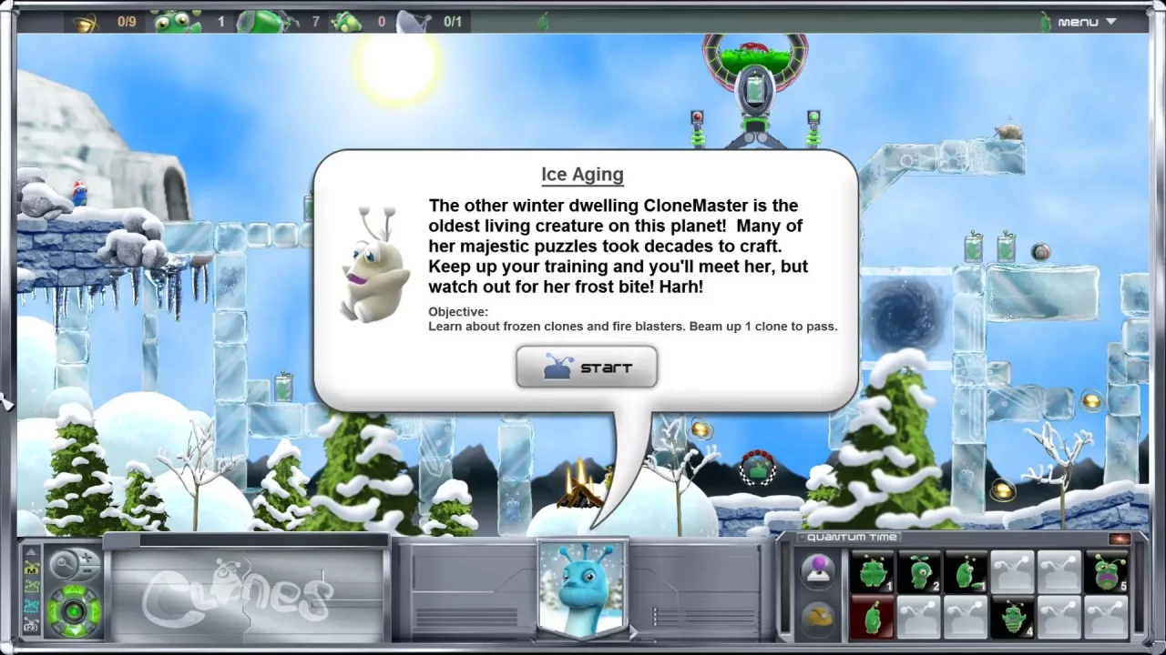 -Clones-游戏截图-好玩游戏库