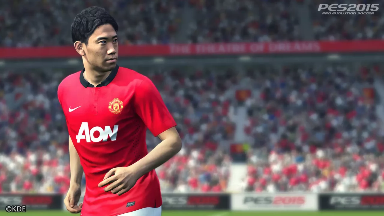 -Pro Evolution Soccer 2015-游戏截图-好玩游戏库