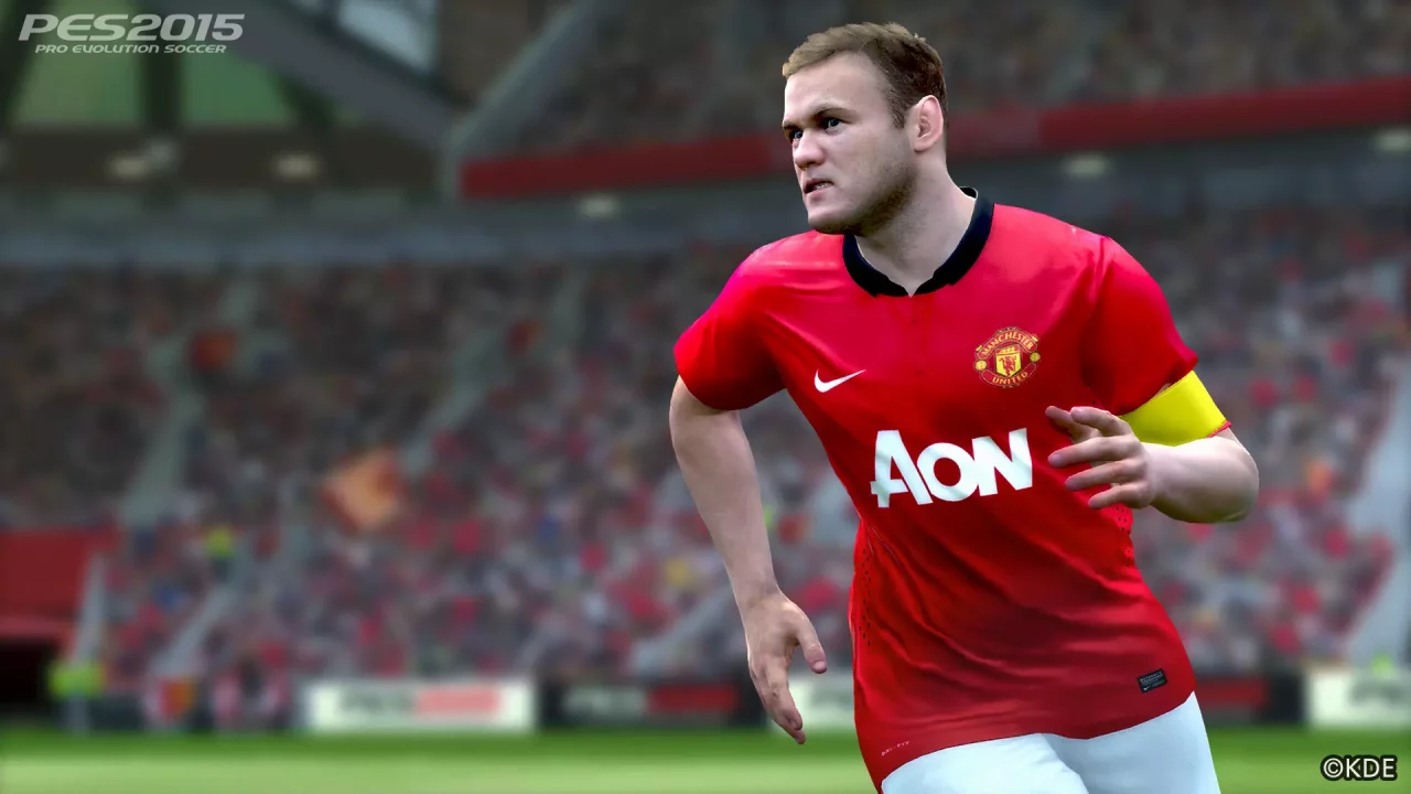-Pro Evolution Soccer 2015-游戏截图-好玩游戏库