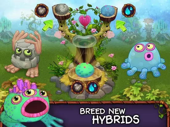 -My Singing Monsters-游戏截图-好玩游戏库
