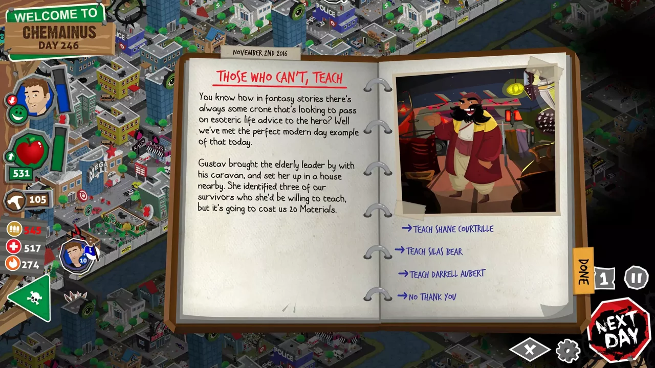 -Rebuild 3: Gangs of Deadsville-游戏截图-好玩游戏库