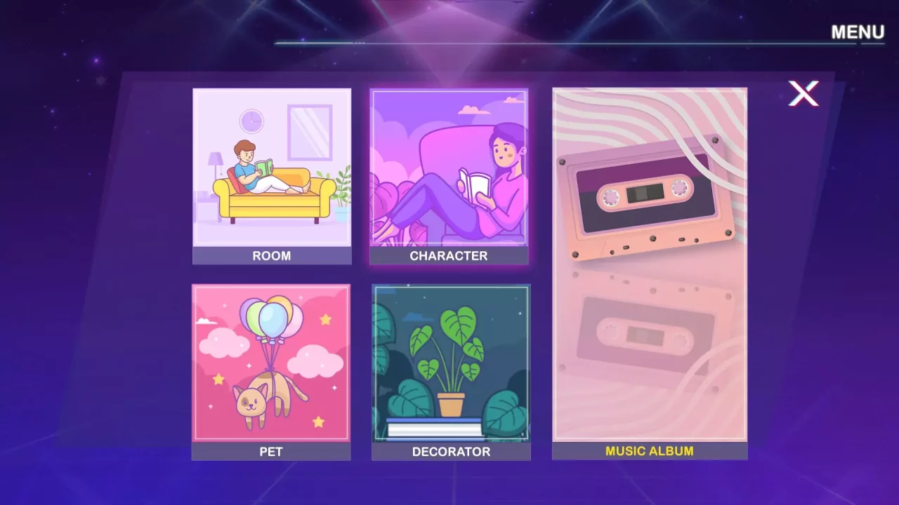 -Chill Corner-游戏截图-好玩游戏库