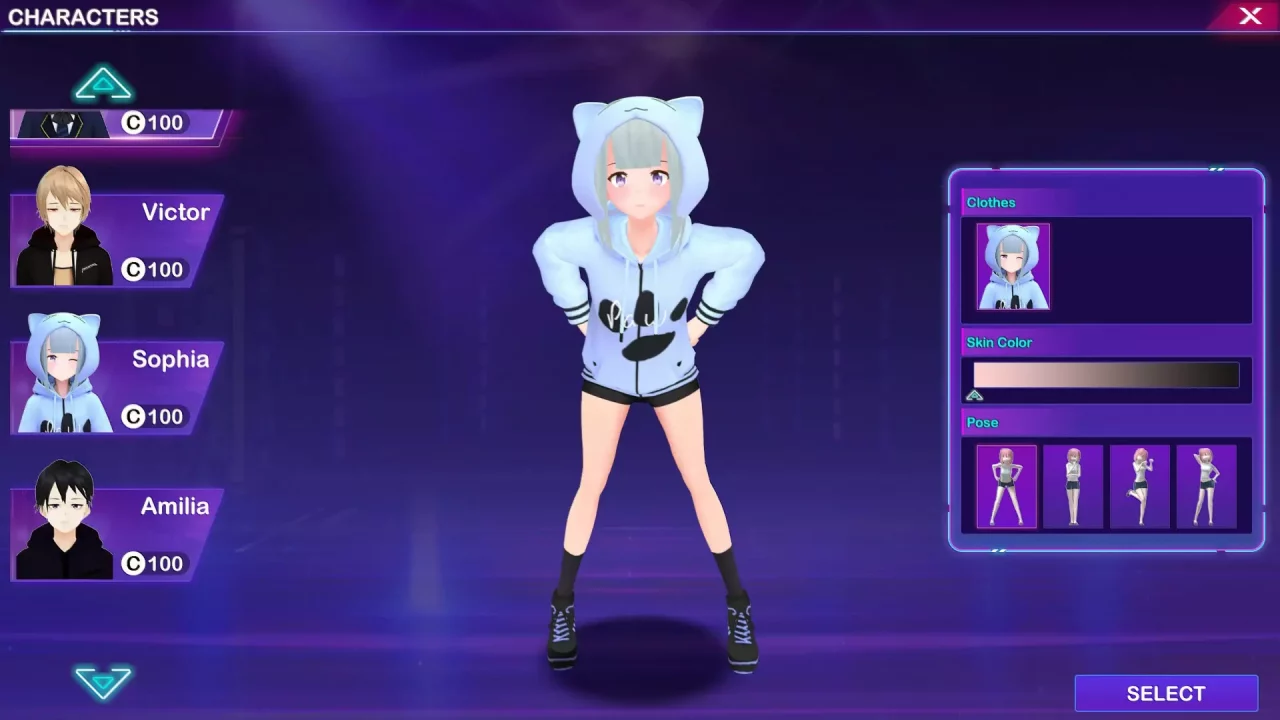 -Chill Corner-游戏截图-好玩游戏库