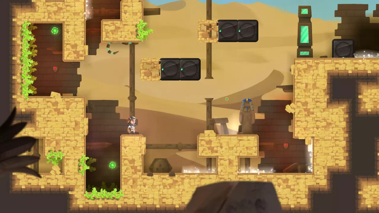 -BLACKHOLE-游戏截图-好玩游戏库