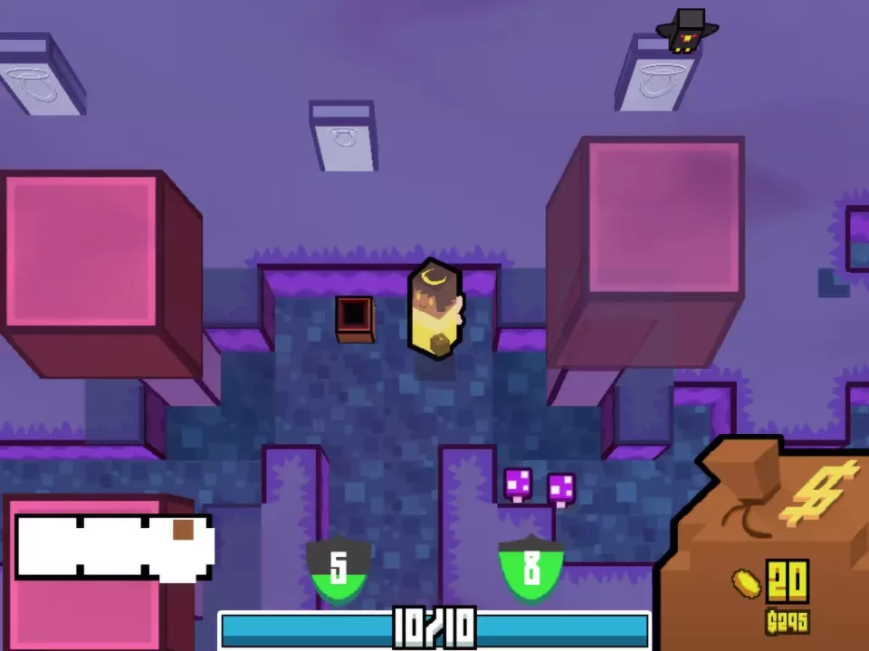 -Coin Crypt-游戏截图-好玩游戏库