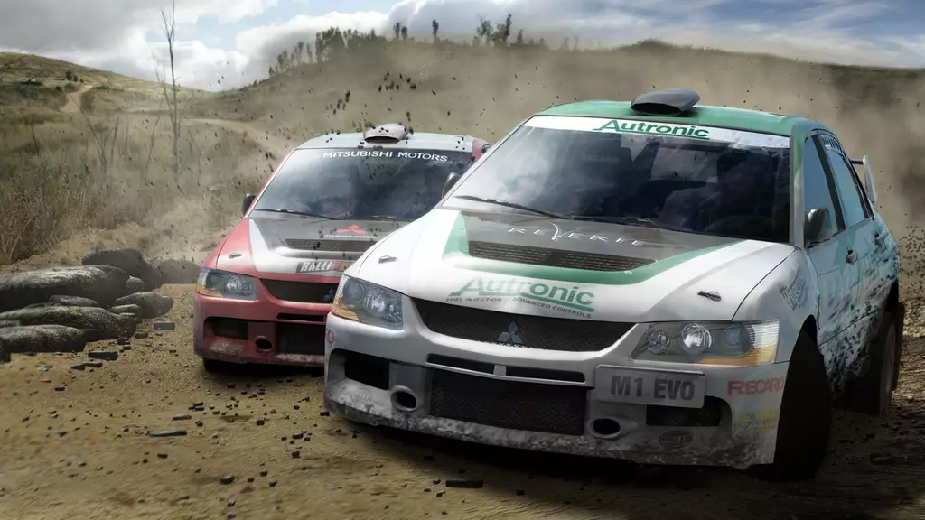 -Colin McRae: DiRT-游戏截图-好玩游戏库
