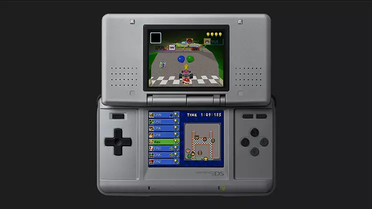 Mario Kart DS