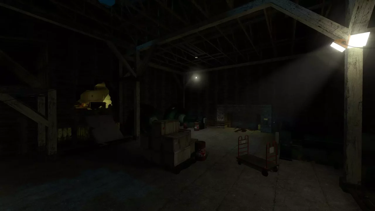 -Zombie Panic! Source-游戏截图-好玩游戏库