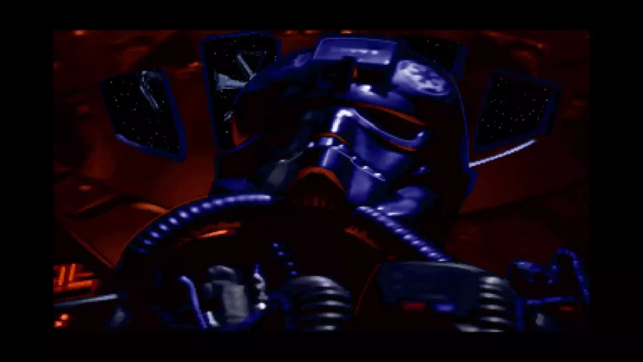 -STAR WARS: TIE Fighter Special Edition-游戏截图-好玩游戏库