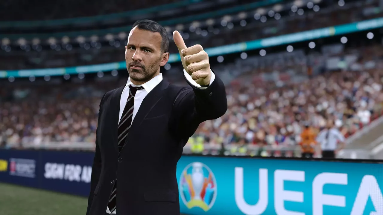 -eFootball PES 2021-游戏截图-好玩游戏库