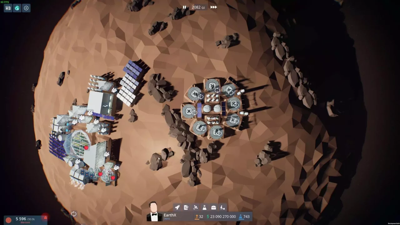 -EarthX-游戏截图-好玩游戏库