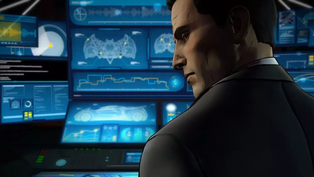 Batman – The Telltale Series – Episode 1: Realm of Shadows