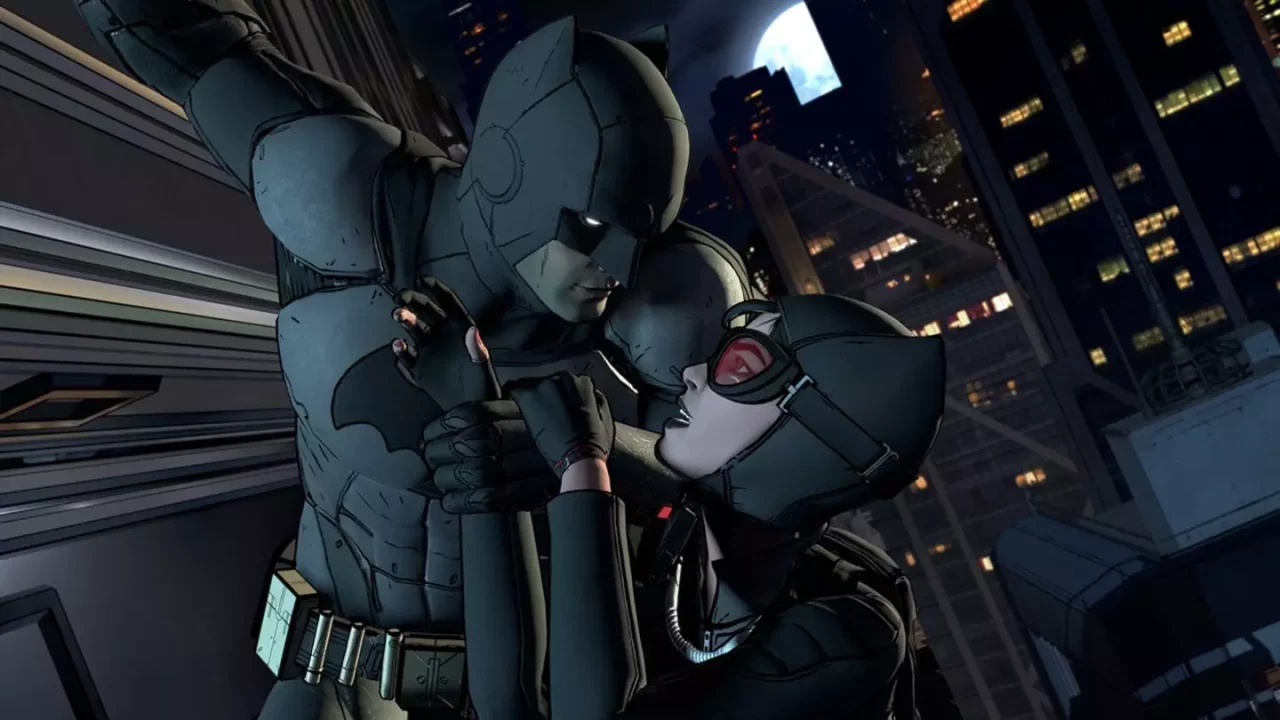 -Batman - The Telltale Series - Episode 1: Realm of Shadows-游戏截图-好玩游戏库