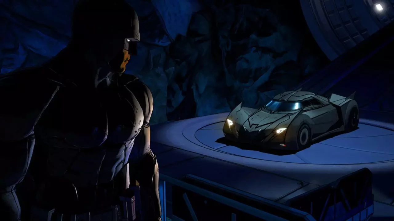 -Batman - The Telltale Series - Episode 1: Realm of Shadows-游戏截图-好玩游戏库