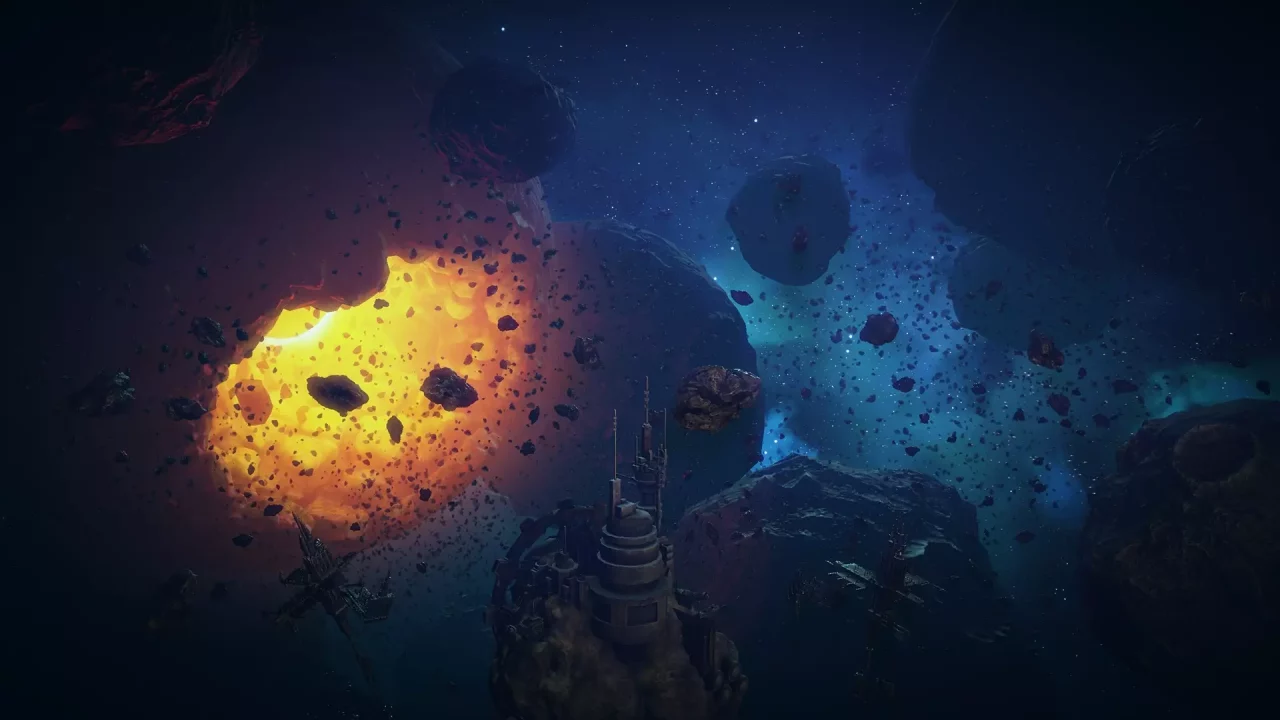 -Warhammer 40,000: Inquisitor - Prophecy-游戏截图-好玩游戏库