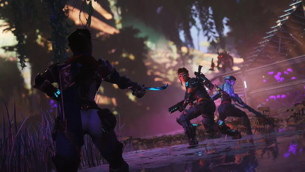 -Crucible Beta-游戏截图-好玩游戏库