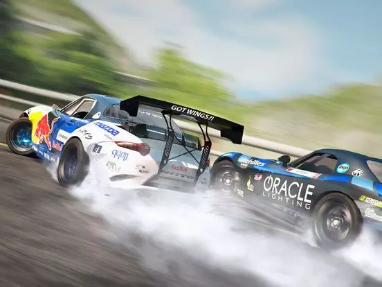 -Torque Drift-游戏截图-好玩游戏库