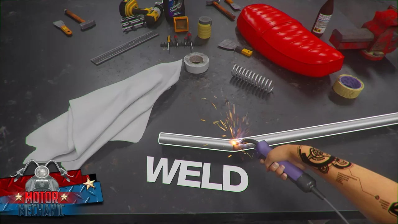 -Motor Mechanic-游戏截图-好玩游戏库