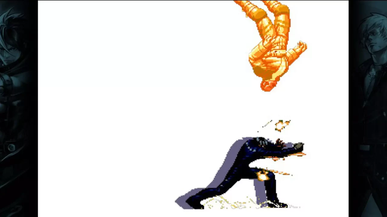 -THE KING OF FIGHTERS 2002 UNLIMITED MATCH-游戏截图-好玩游戏库
