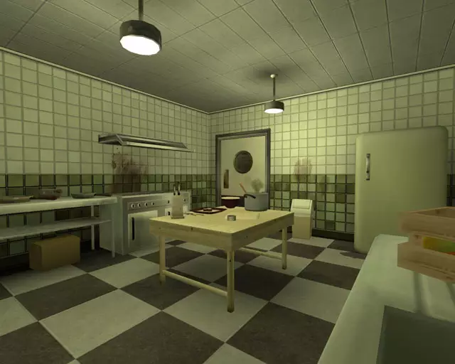 -The Ship-游戏截图-好玩游戏库