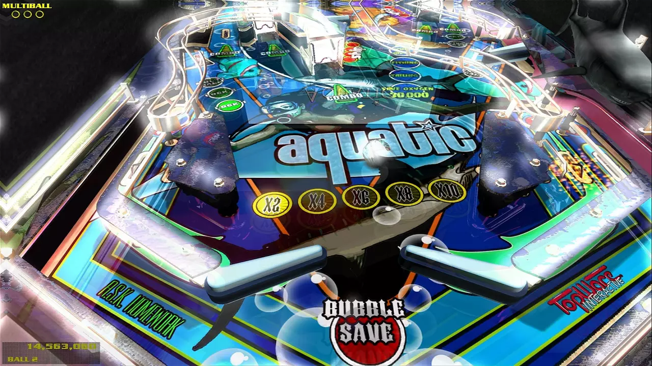-Dream Pinball 3D-游戏截图-好玩游戏库