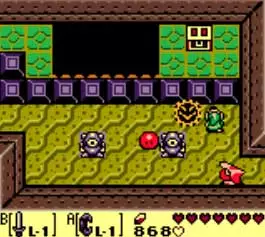 -The Legend of Zelda: Link's Awakening (1993)-游戏截图-好玩游戏库
