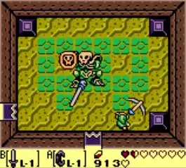 -The Legend of Zelda: Link's Awakening (1993)-游戏截图-好玩游戏库