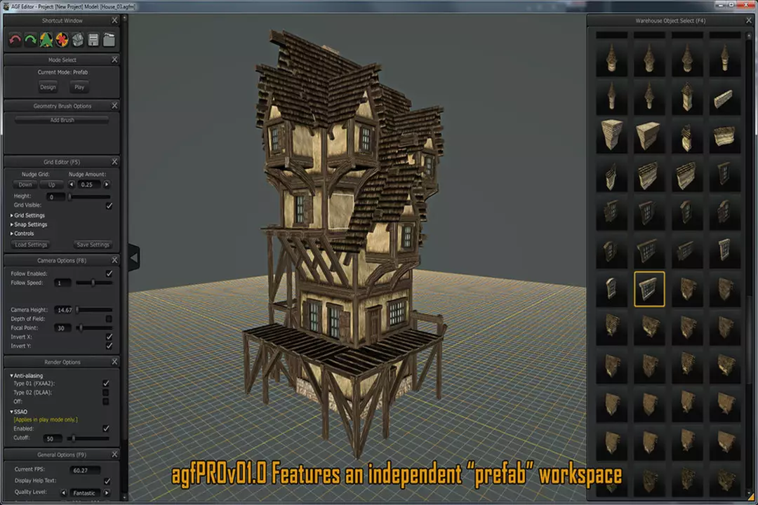 Axis Game Factory’s AGFPRO v3