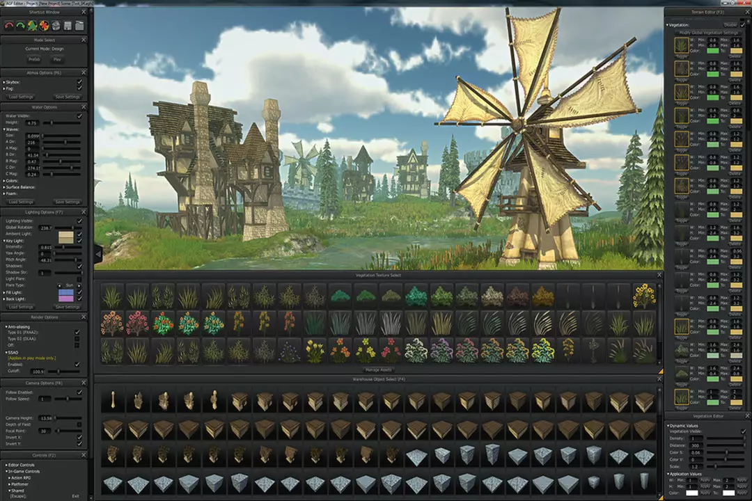 -Axis Game Factory's AGFPRO v3-游戏截图-好玩游戏库