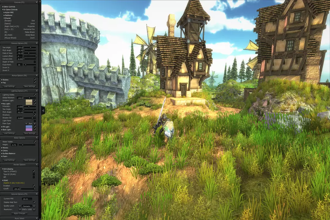 -Axis Game Factory's AGFPRO v3-游戏截图-好玩游戏库