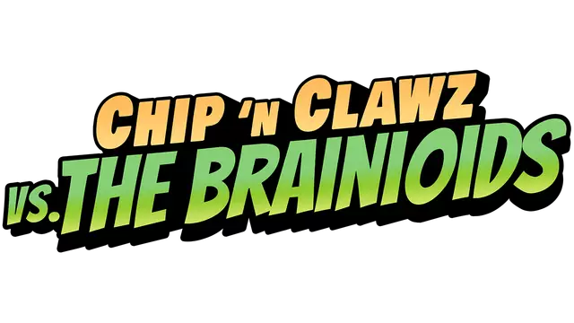 脑怪来袭！脑晶保卫战 | Chip n Clawz vs. Brainioids