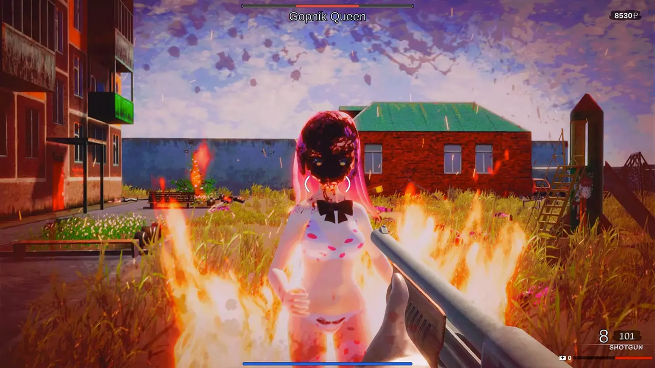 俄罗斯朋克 2007-RussianPunk 2007-游戏截图-好玩游戏库