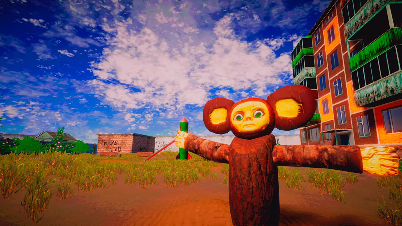 俄罗斯朋克 2007-RussianPunk 2007-游戏截图-好玩游戏库