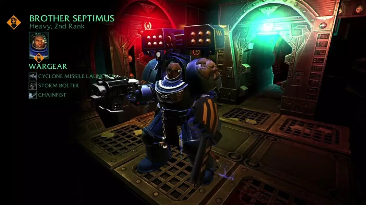 -SPACE HULK ASCENSION-游戏截图-好玩游戏库