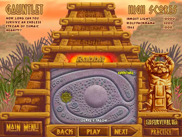 -Zuma Deluxe-游戏截图-好玩游戏库