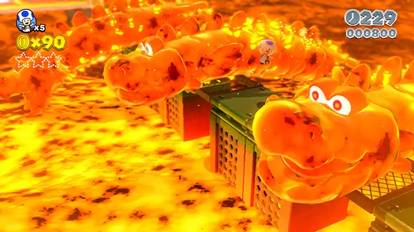 -Super Mario 3D World-游戏截图-好玩游戏库