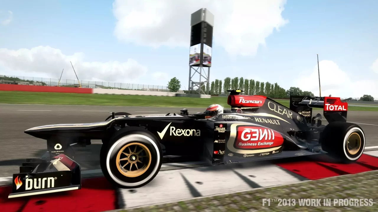 -F1 2013-游戏截图-好玩游戏库