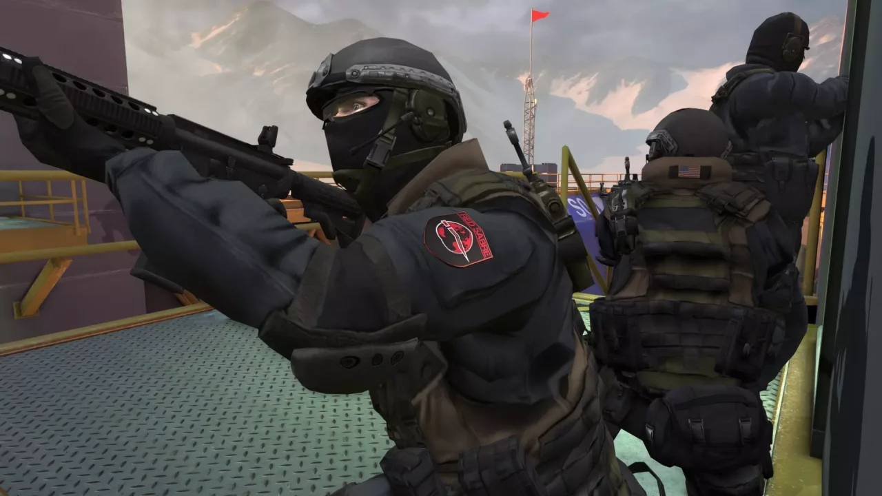 -Takedown: Red Sabre-游戏截图-好玩游戏库