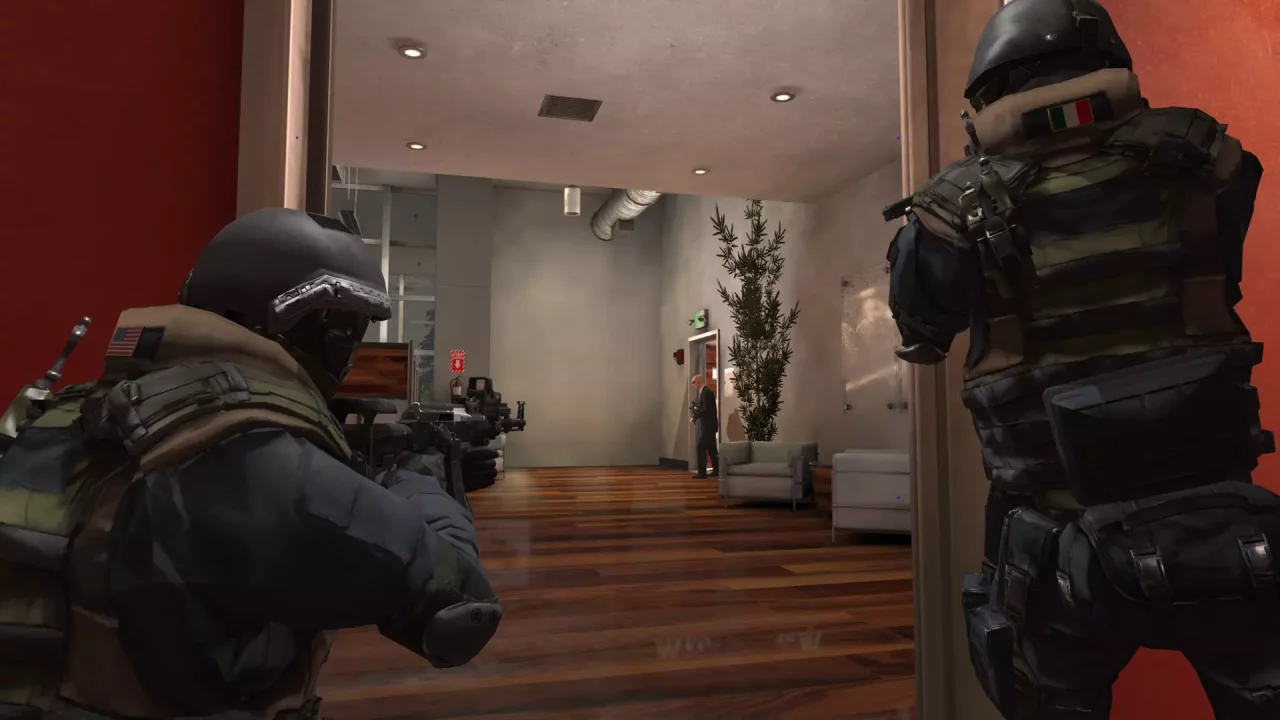 -Takedown: Red Sabre-游戏截图-好玩游戏库