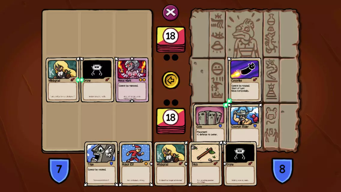 -Card City Nights-游戏截图-好玩游戏库