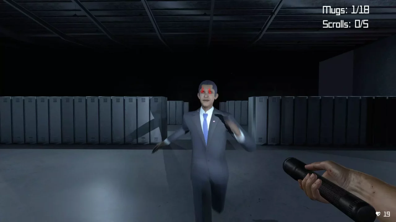 -House of Detention-游戏截图-好玩游戏库