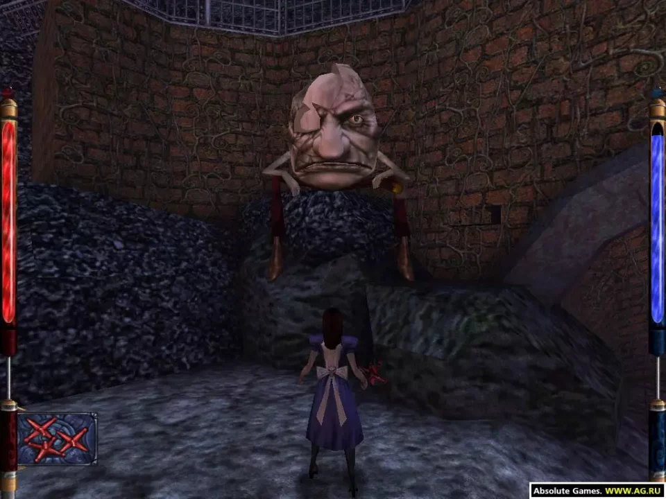 American McGee’s Alice