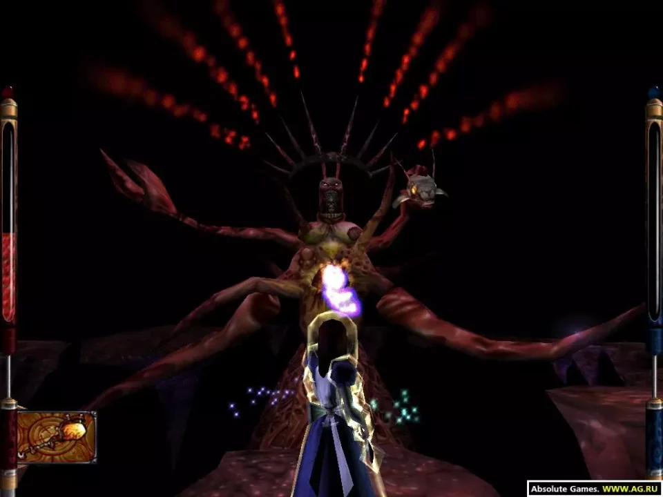 -American McGee's Alice-游戏截图-好玩游戏库